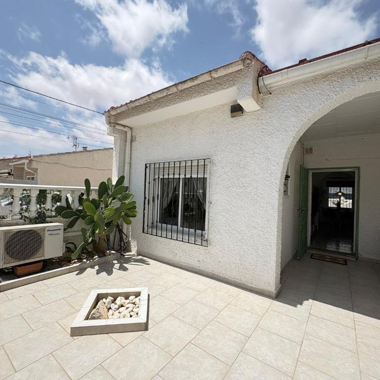 Chalet adosado en zona tranquila - Casa con 1 dormitorio - 37