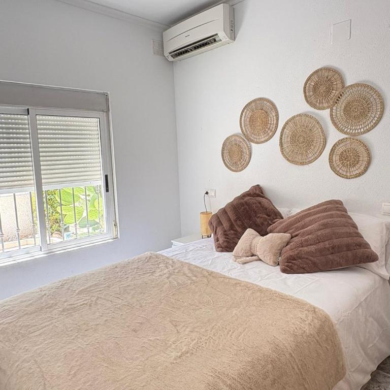 Chalet adosado en zona tranquila - Casa con 1 dormitorio - 39