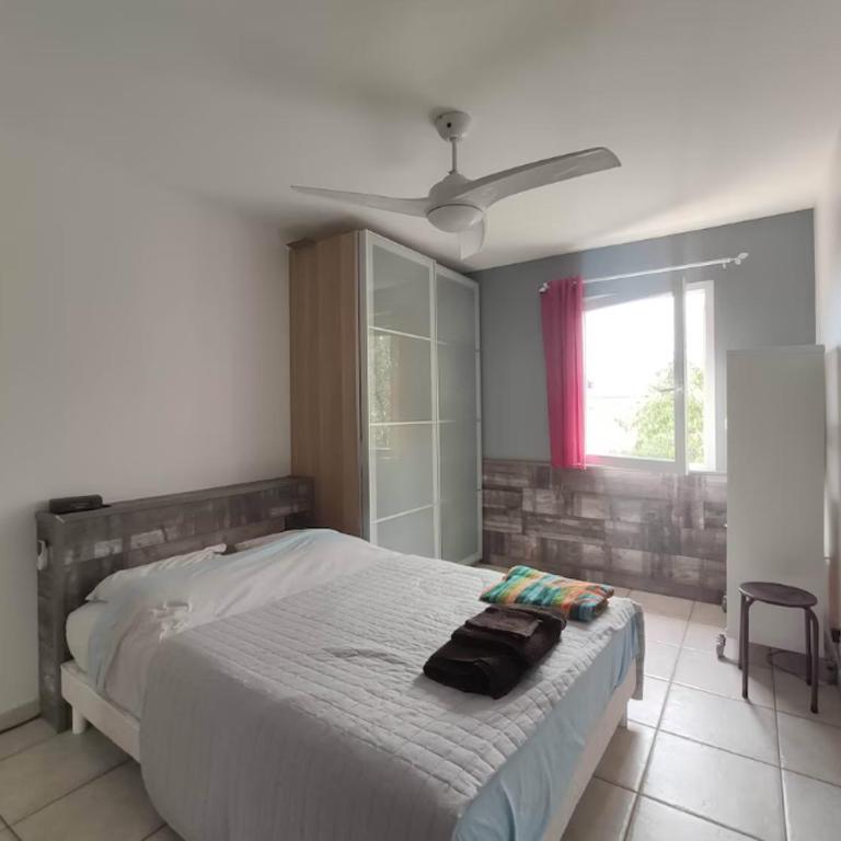 Les Palmiers - Villa 3 Chambres - 4