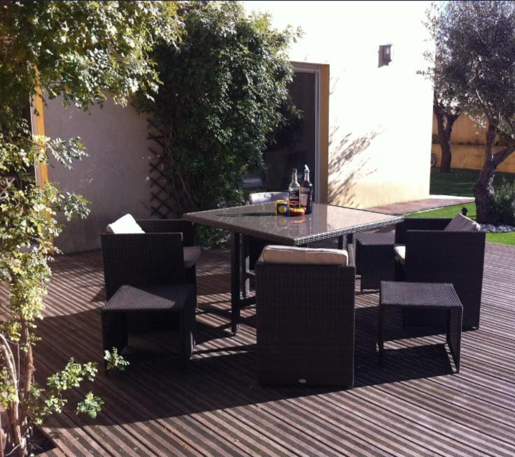 Les Palmiers - Villa 3 Chambres - 6