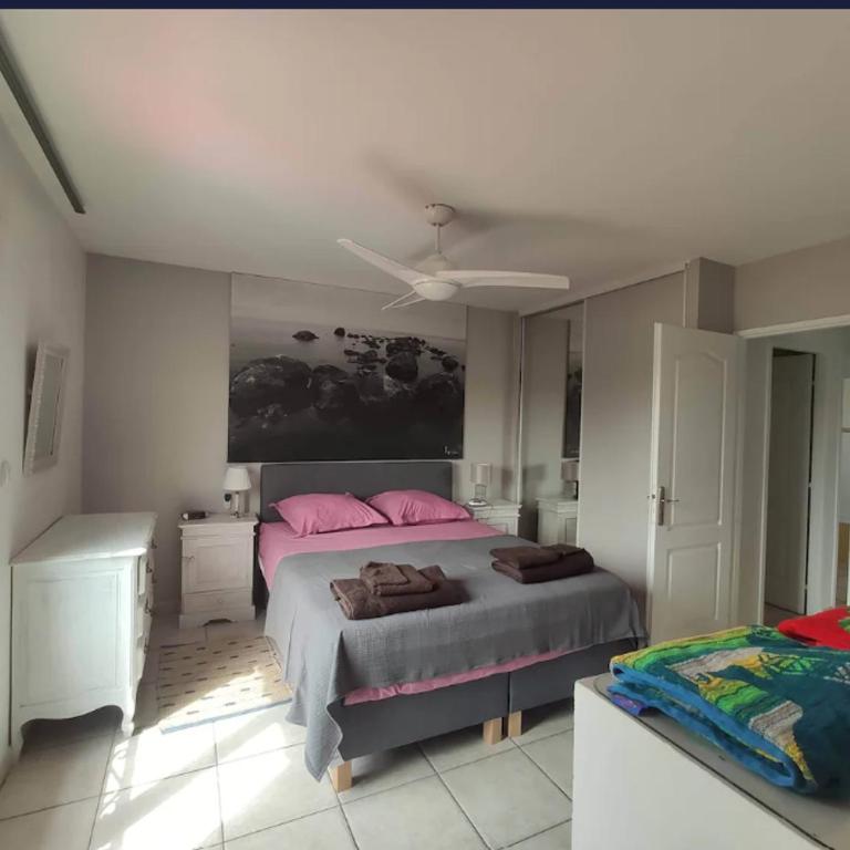 Les Palmiers - Villa 3 Chambres - 11