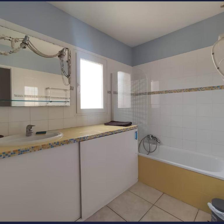 Les Palmiers - Villa 3 Chambres - 12