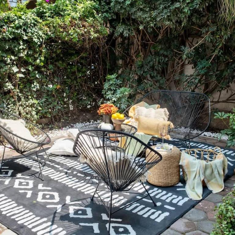 Combo Marrakesh house kesh · Duplex, 2 joint houses.10Br, 7.5 bath, 22 guest - Appartement - 4