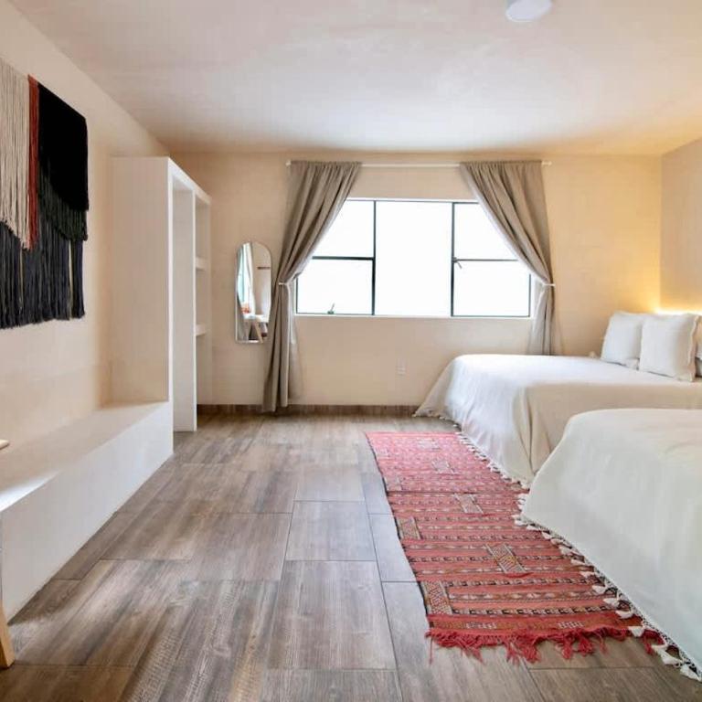 Combo Marrakesh house kesh · Duplex, 2 joint houses.10Br, 7.5 bath, 22 guest - Appartement - 12