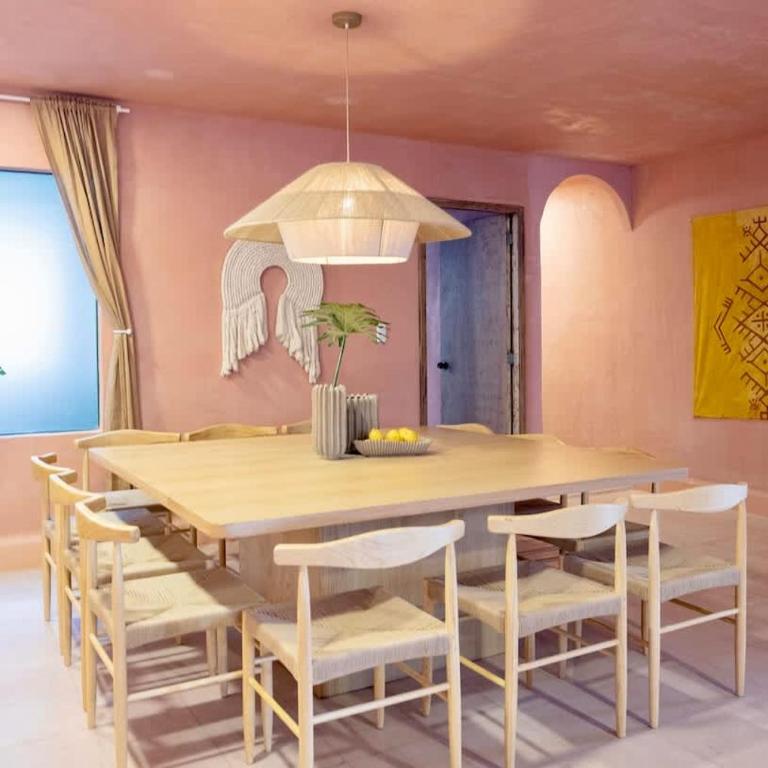 Combo Marrakesh house kesh · Duplex, 2 joint houses.10Br, 7.5 bath, 22 guest - Appartement - 25
