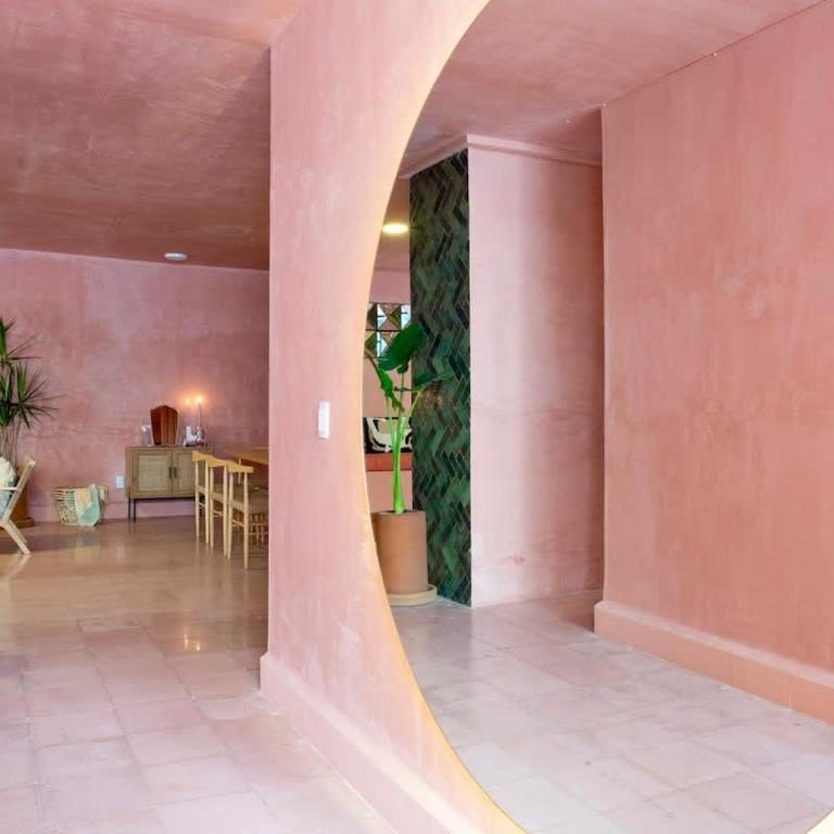 Combo Marrakesh house kesh · Duplex, 2 joint houses.10Br, 7.5 bath, 22 guest - Appartement - 29