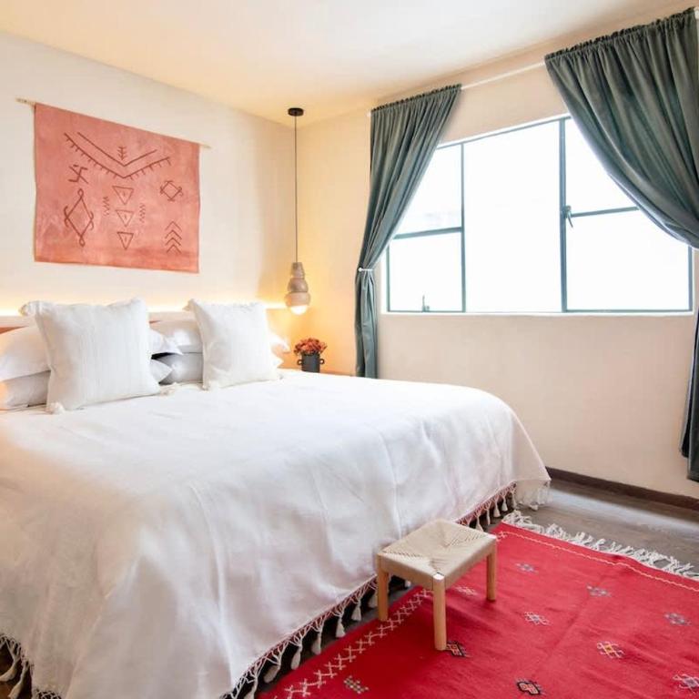 Combo Marrakesh house kesh · Duplex, 2 joint houses.10Br, 7.5 bath, 22 guest - Appartement - 35