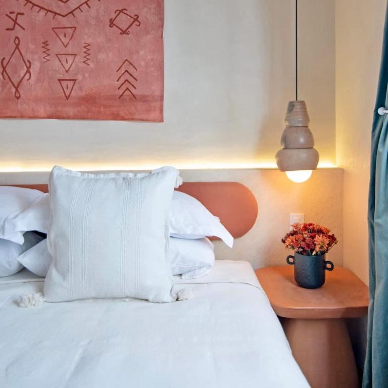 Combo Marrakesh house kesh · Duplex, 2 joint houses.10Br, 7.5 bath, 22 guest - Appartement - 36
