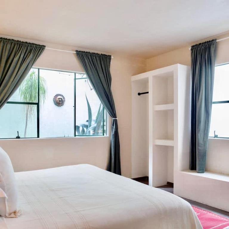 Combo Marrakesh house kesh · Duplex, 2 joint houses.10Br, 7.5 bath, 22 guest - Appartement - 38