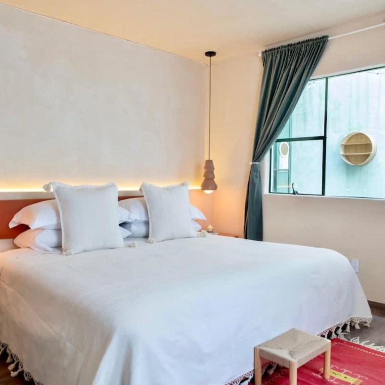 Combo Marrakesh house kesh · Duplex, 2 joint houses.10Br, 7.5 bath, 22 guest - Appartement - 39