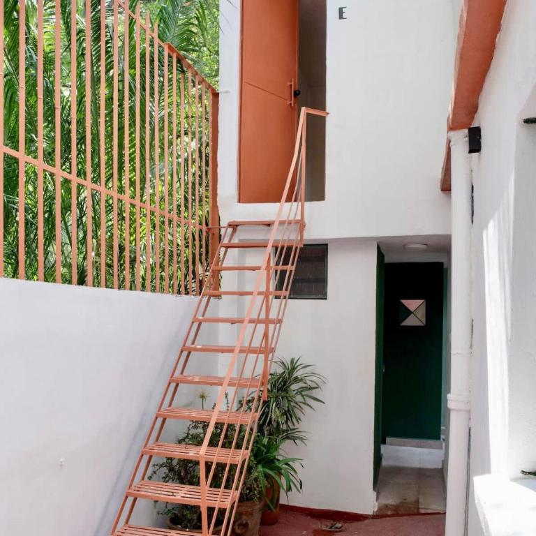Combo Marrakesh house kesh · Duplex, 2 joint houses.10Br, 7.5 bath, 22 guest - Appartement - 53