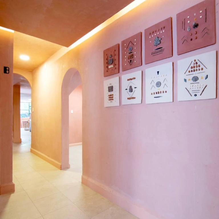 Combo Marrakesh house kesh · Duplex, 2 joint houses.10Br, 7.5 bath, 22 guest - Appartement - 71