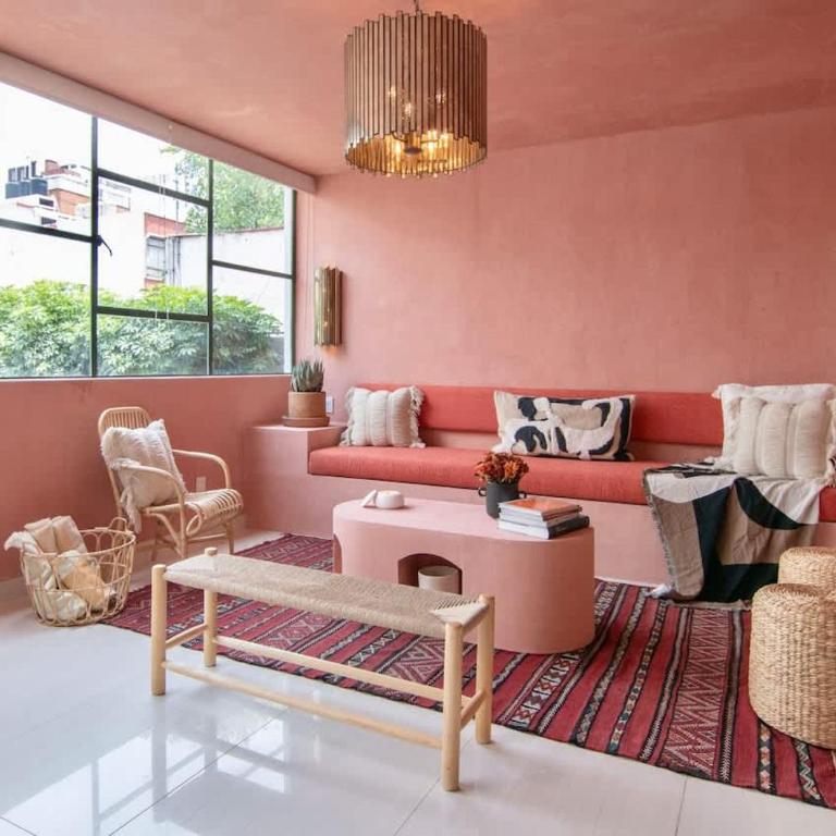 Combo Marrakesh house kesh · Duplex, 2 joint houses.10Br, 7.5 bath, 22 guest - Appartement - 78
