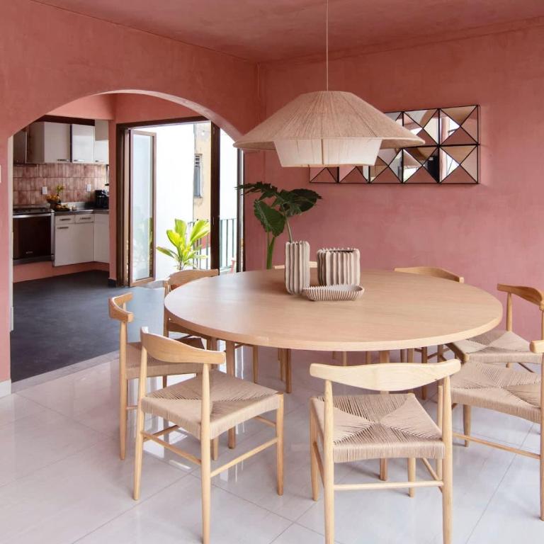 Combo Marrakesh house kesh · Duplex, 2 joint houses.10Br, 7.5 bath, 22 guest - Appartement - 85