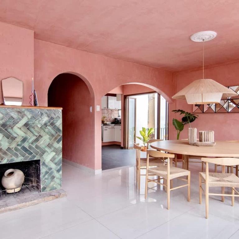 Combo Marrakesh house kesh · Duplex, 2 joint houses.10Br, 7.5 bath, 22 guest - Appartement - 88