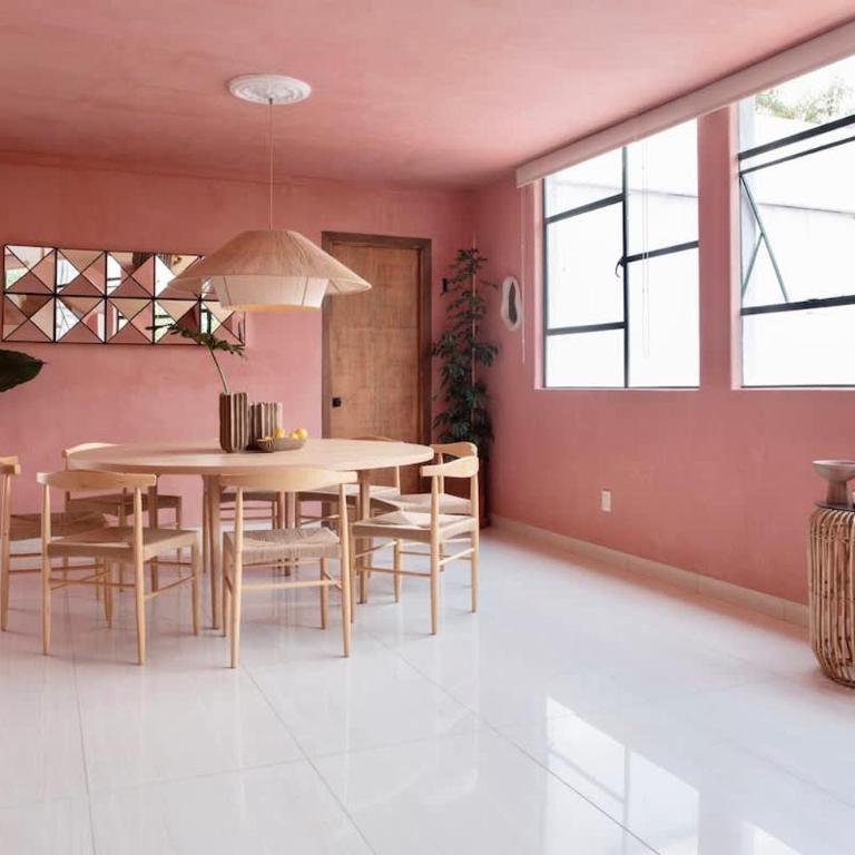 Combo Marrakesh house kesh · Duplex, 2 joint houses.10Br, 7.5 bath, 22 guest - Appartement - 89