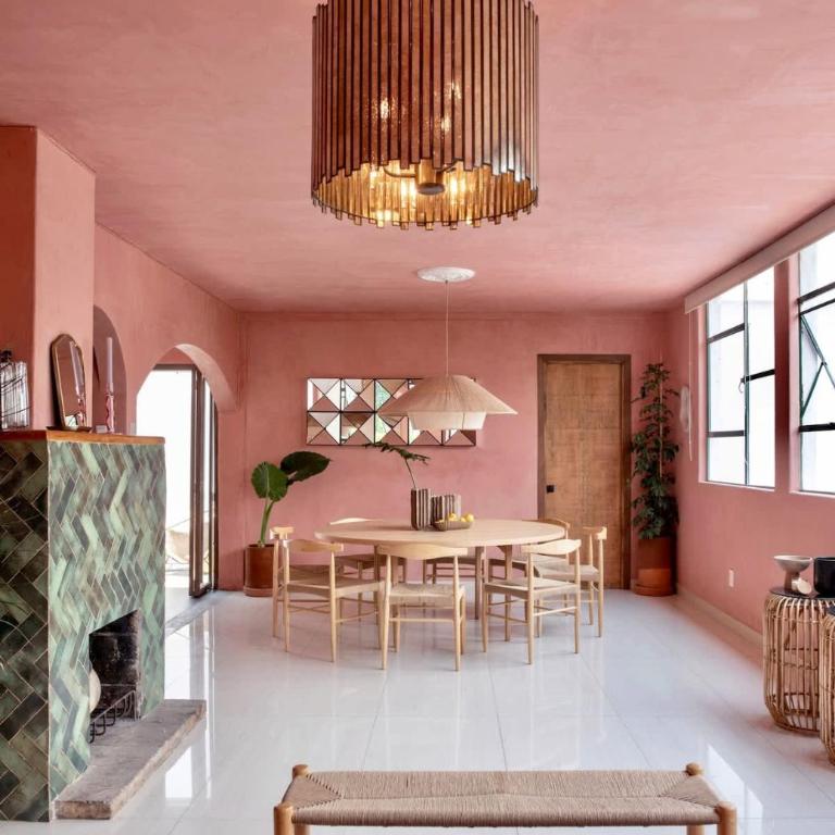Combo Marrakesh house kesh · Duplex, 2 joint houses.10Br, 7.5 bath, 22 guest - Appartement - 92
