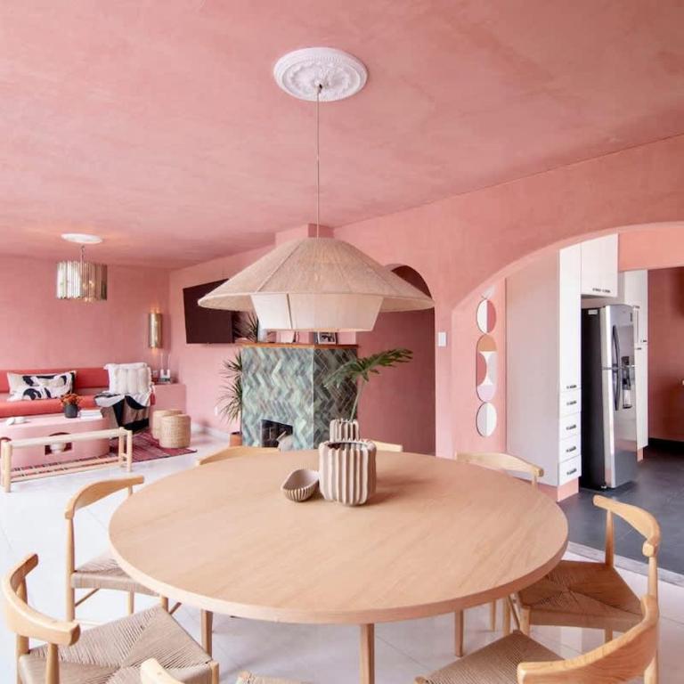 Combo Marrakesh house kesh · Duplex, 2 joint houses.10Br, 7.5 bath, 22 guest - Appartement - 93