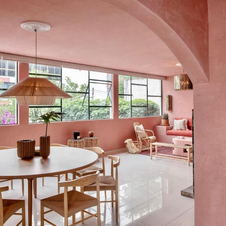 Combo Marrakesh house kesh · Duplex, 2 joint houses.10Br, 7.5 bath, 22 guest - Appartement - 94