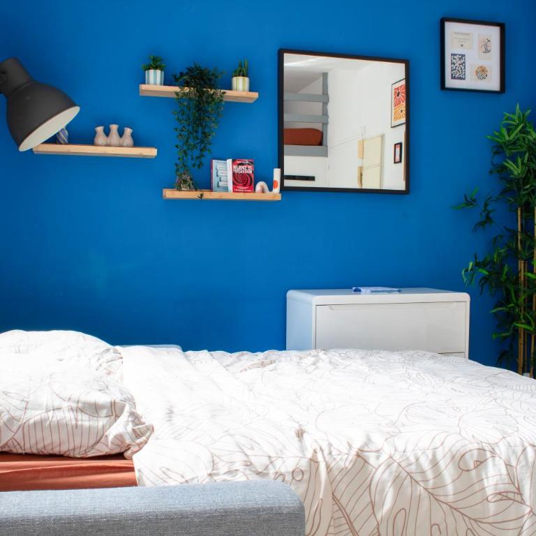 Cocon Calme Centre de Rouen - Studio - Split Level - 18
