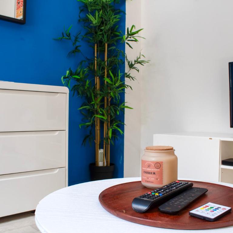 Cocon Calme Centre de Rouen - Studio - Split Level - 57