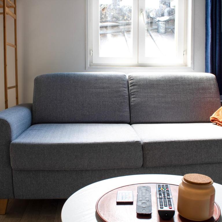 Cocon Calme Centre de Rouen - Studio - Split Level - 27