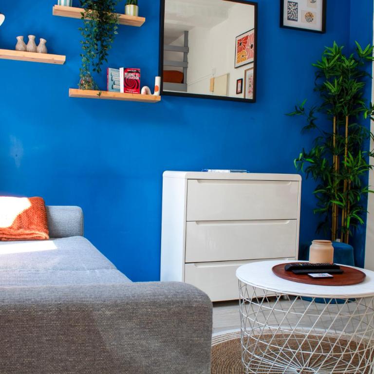 Cocon Calme Centre de Rouen - Studio - Split Level - 48