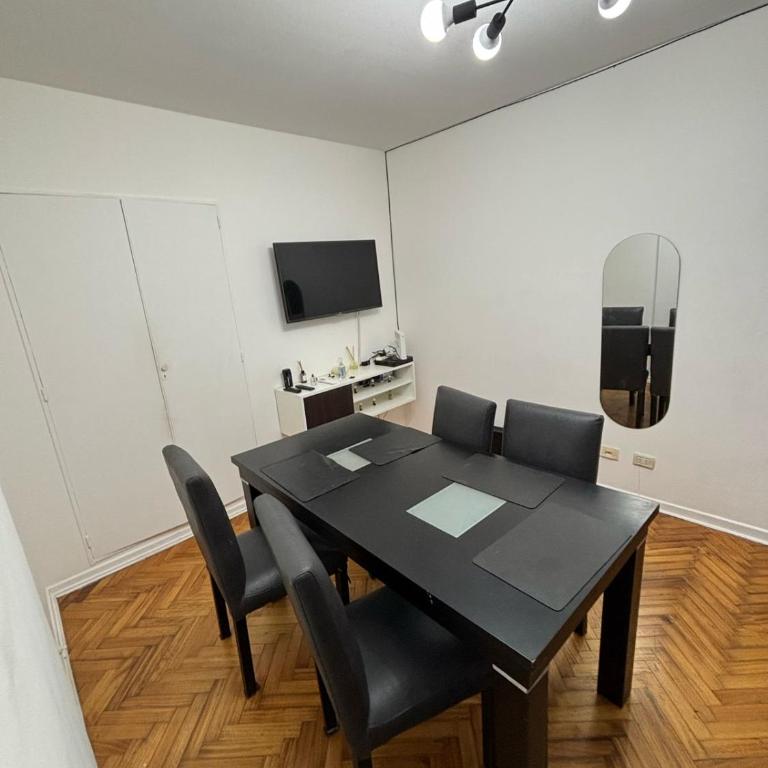 piso 10 luminoso recoleta - Apartamento de 1 dormitorio - 2