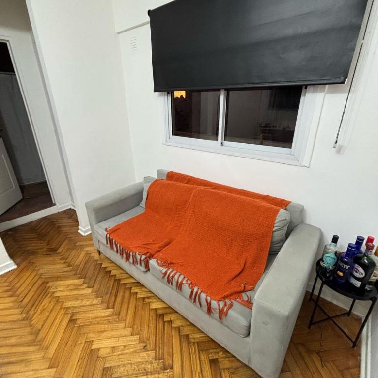 piso 10 luminoso recoleta - Apartamento de 1 dormitorio - 4