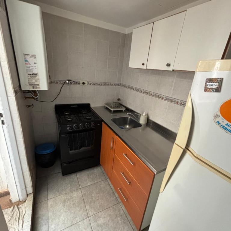 piso 10 luminoso recoleta - Apartamento de 1 dormitorio - 5