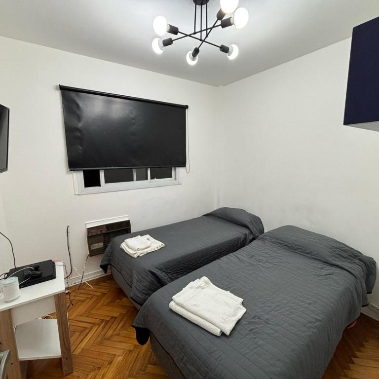 piso 10 luminoso recoleta - Apartamento de 1 dormitorio - 6