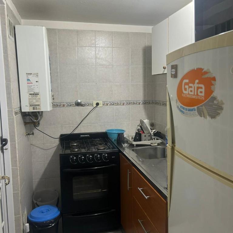 piso 10 luminoso recoleta - Apartamento de 1 dormitorio - 8