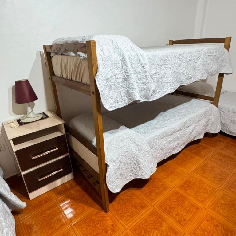 LA SELVA MONOAMBIENTES - Standard Quadruple Room - 3