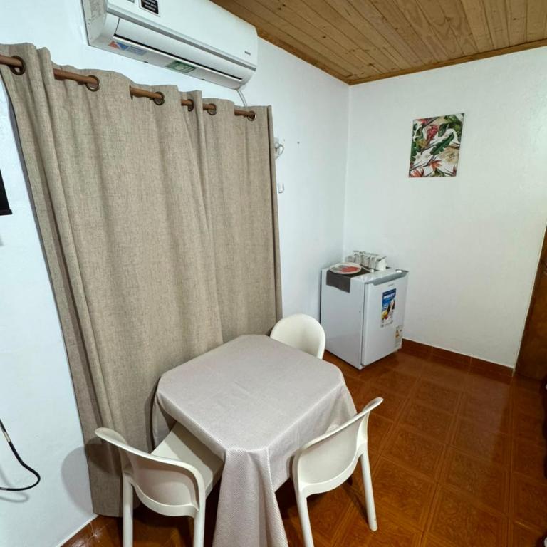 LA SELVA MONOAMBIENTES - Standard Quadruple Room - 4