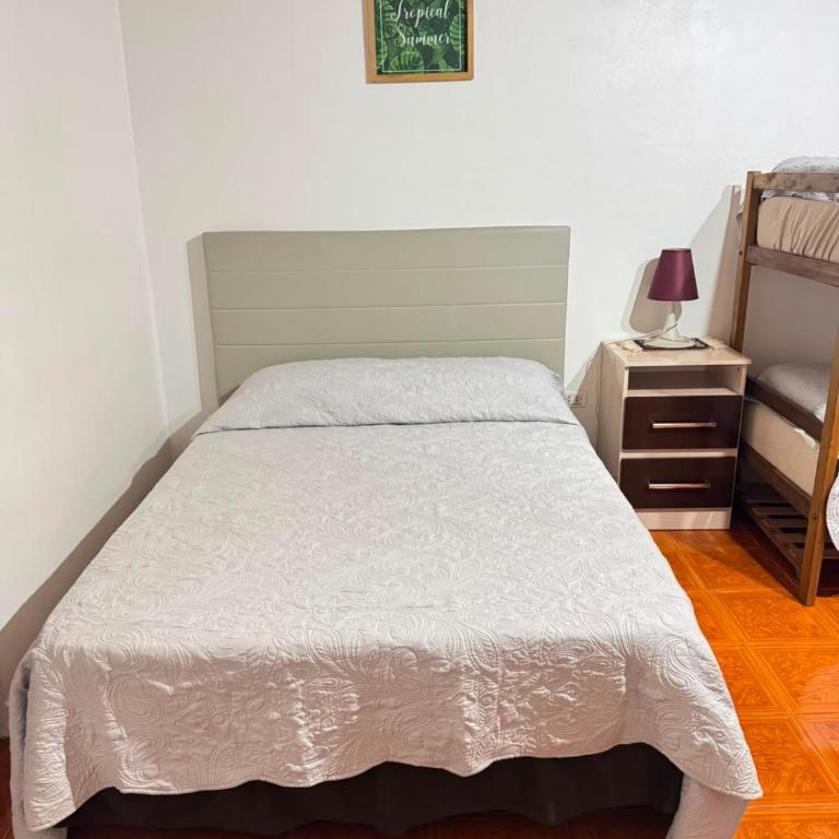LA SELVA MONOAMBIENTES - Standard Quadruple Room - 5