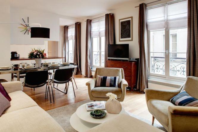 Paris Modern Apartment - Appartement 2 Chambres - 1