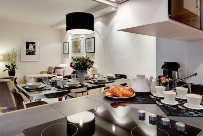 Paris Modern Apartment - Appartement 2 Chambres - 5