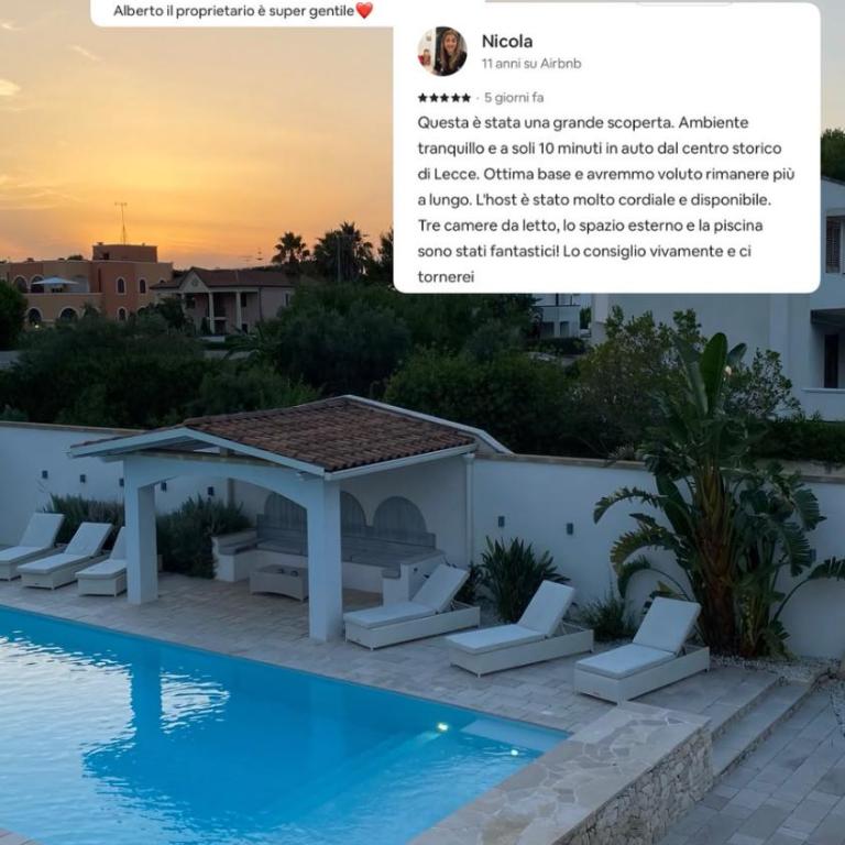 Dimora Mediterranea - L'eleganza della pietra, l'infinito dell'acqua - Casa con 3 Camere da Letto - 37