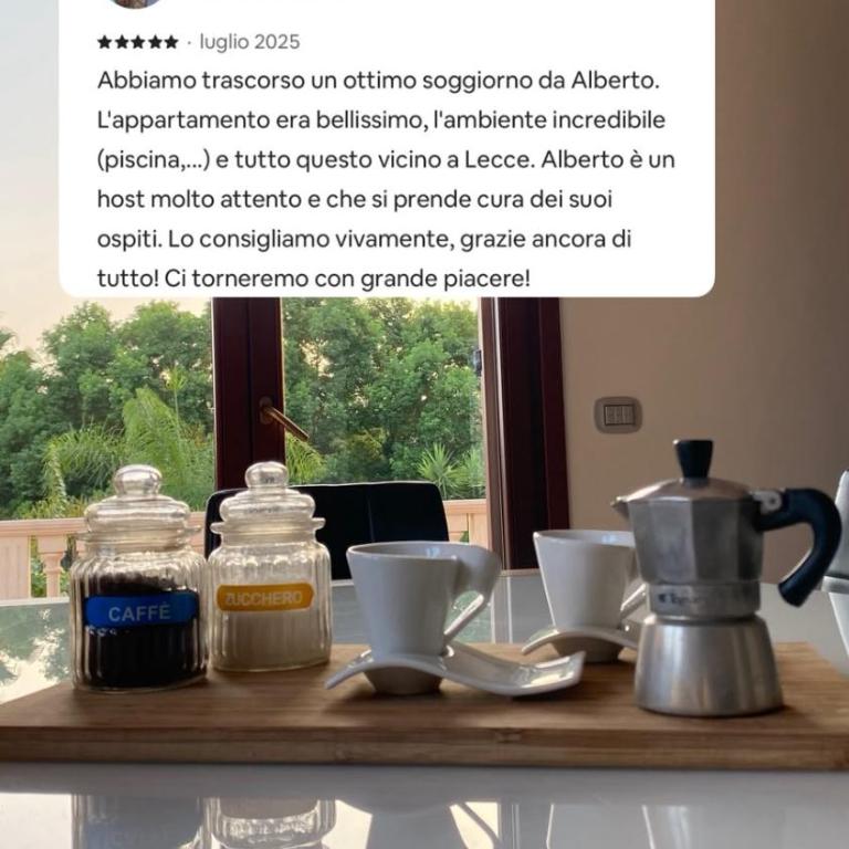 Dimora Mediterranea - L'eleganza della pietra, l'infinito dell'acqua - Casa con 3 Camere da Letto - 26