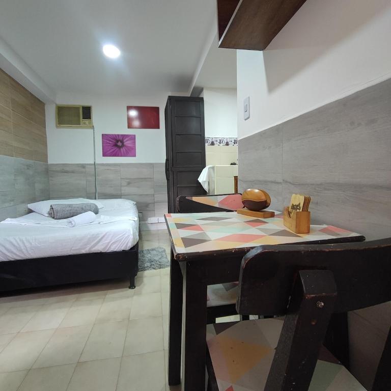 Begonias Medellín - One-Bedroom Apartment - 3
