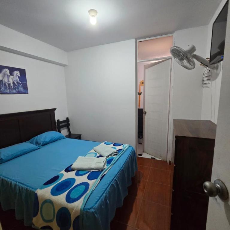Hostal COSTA AZZURRA - Standard Double or Twin Room - 2