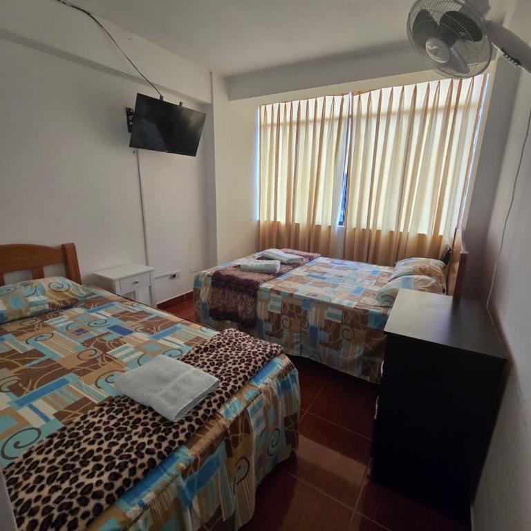 Hostal COSTA AZZURRA - Standard Triple Room - 3