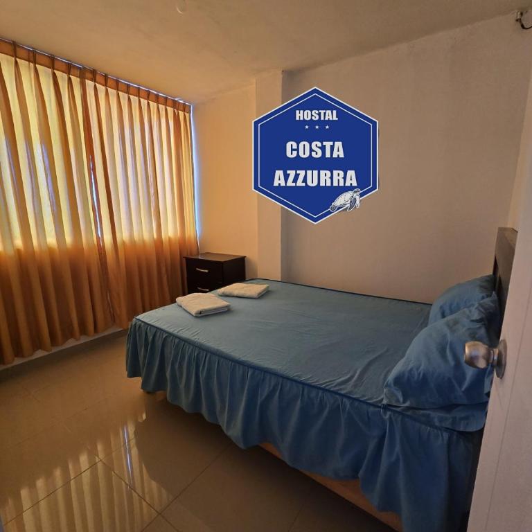 Hostal COSTA AZZURRA - Family Room with Terrace - 5