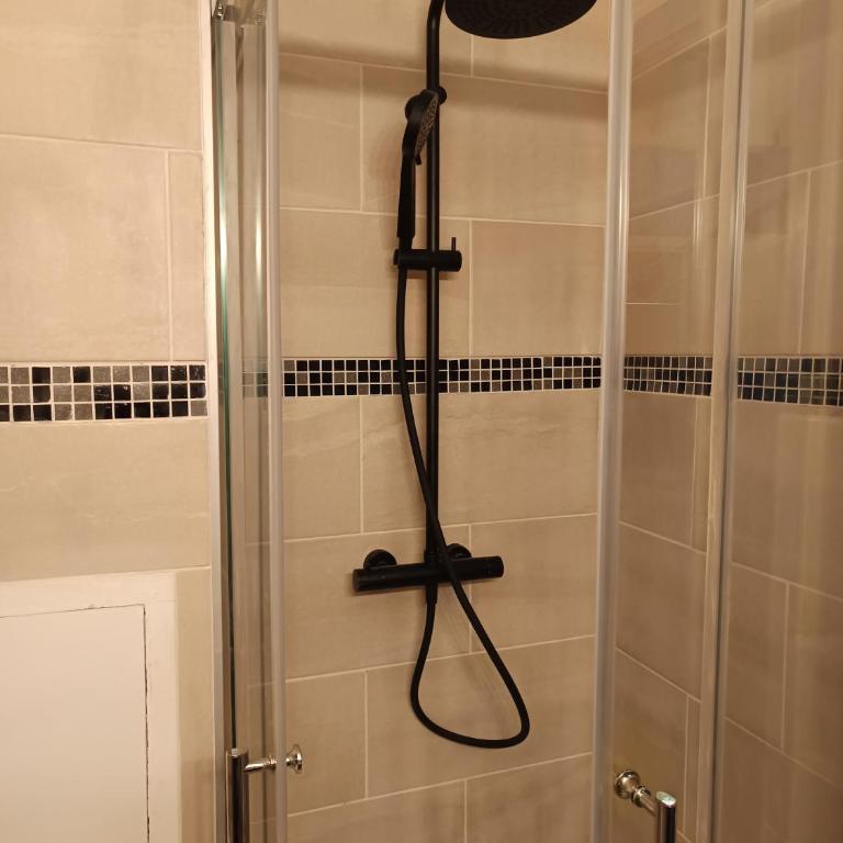 Studio meublé palavas les flots place parking privé - Appartement 1 Chambre - 10