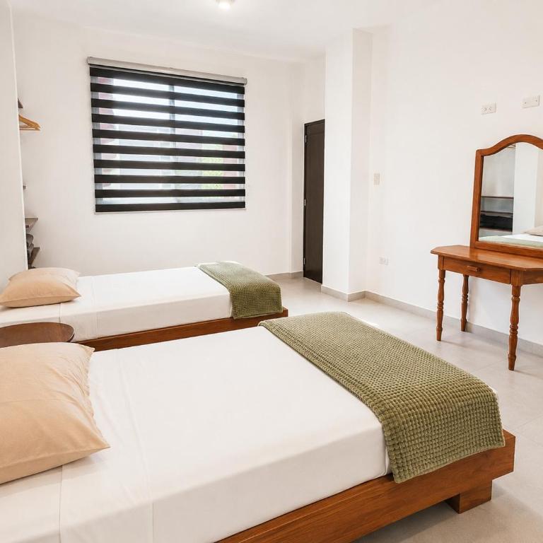 Galápagos Downtown Suite - Apartamento de 1 dormitorio - 2