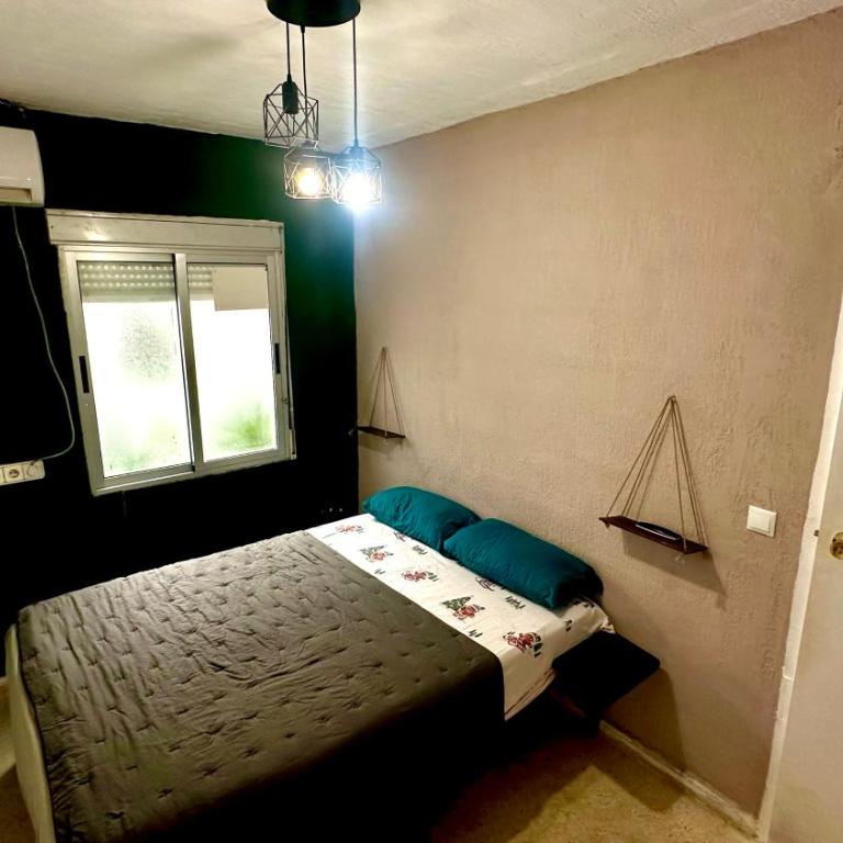 Las habitaciones en Alicante - Standard Doppelzimmer mit Gemeinschaftsbad - 1