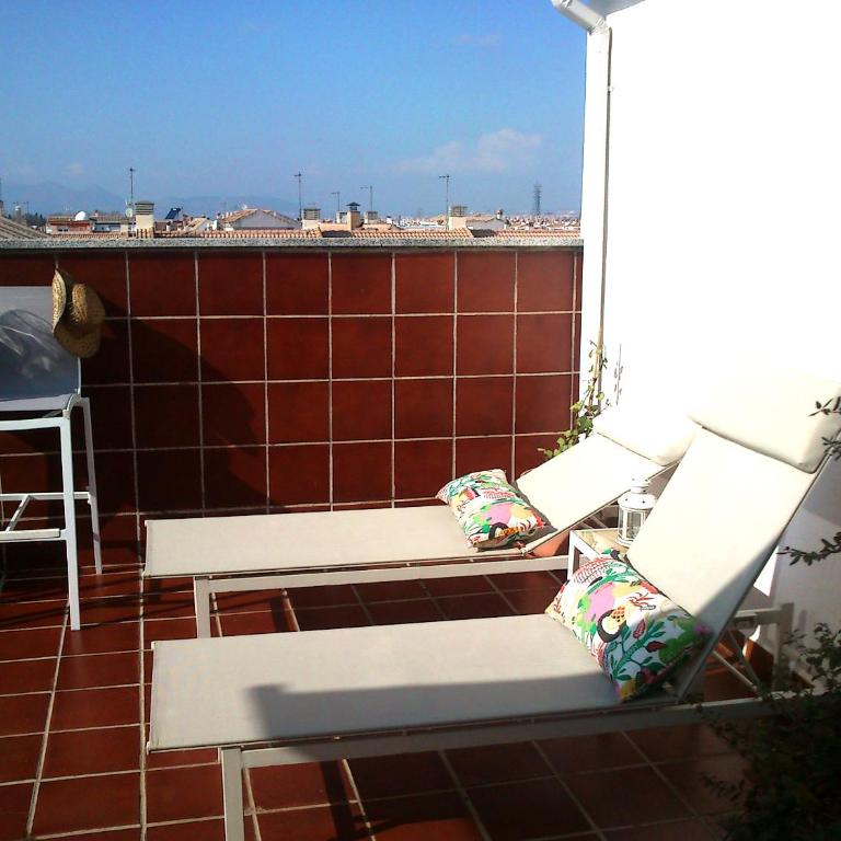 Atico Escapada a Granada - Penthouse Apartment - 21