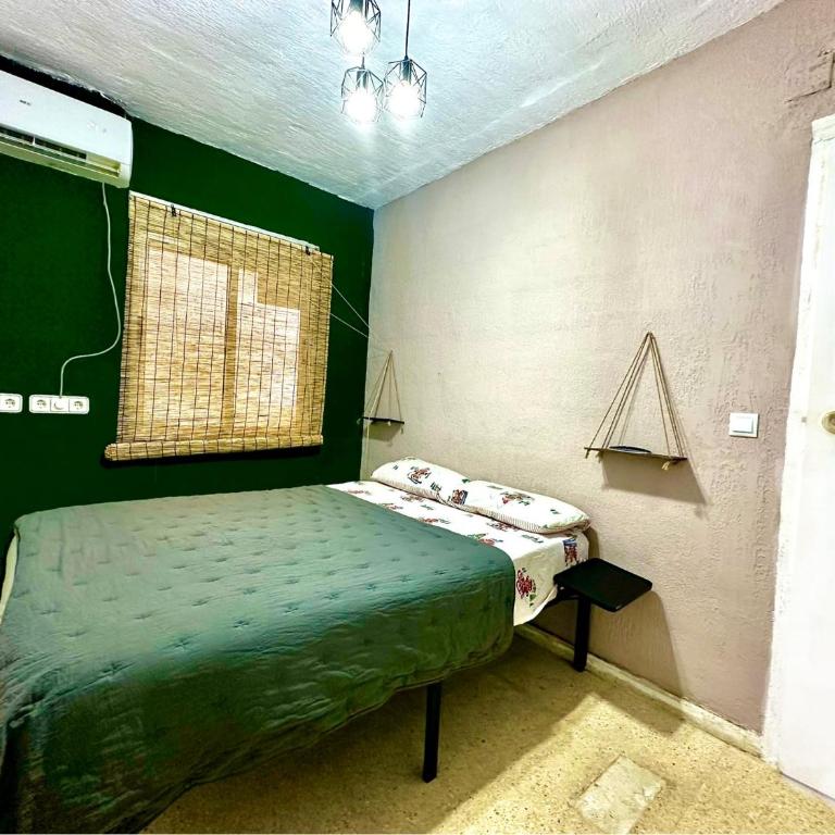Las habitaciones en Alicante - Standard Doppelzimmer mit Gemeinschaftsbad - 3