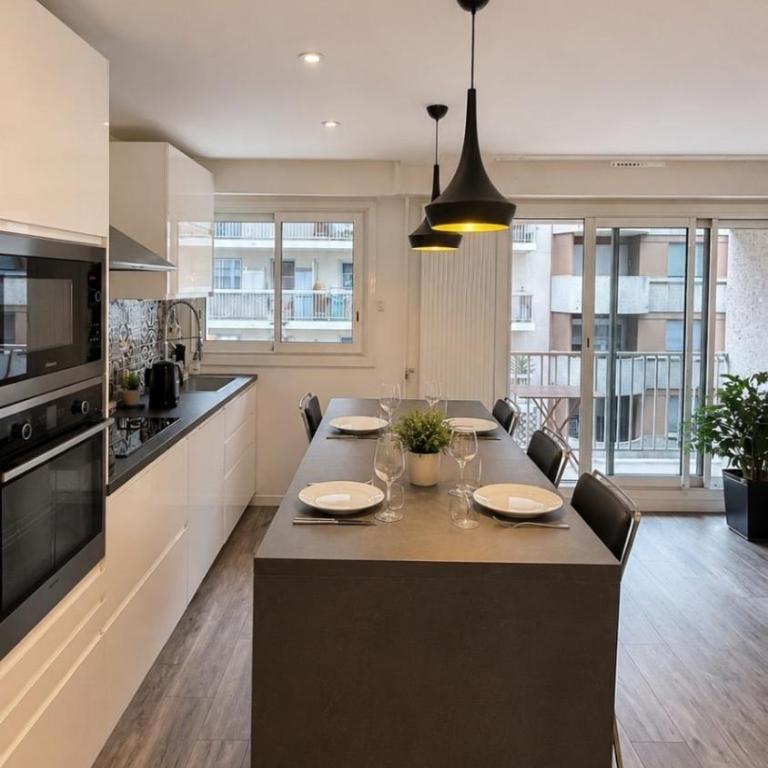 Cosy apartment in Paris - Appartement 1 Chambre - 1