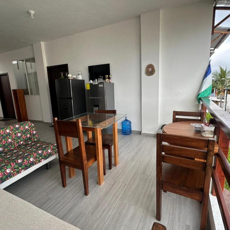 Galápagos Downtown Suite - Apartamento de 1 dormitorio - 8